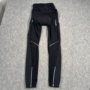 SHIMANO WINDBREAK SMALL WOMEN'S CYCLING TIGHTS PADDED